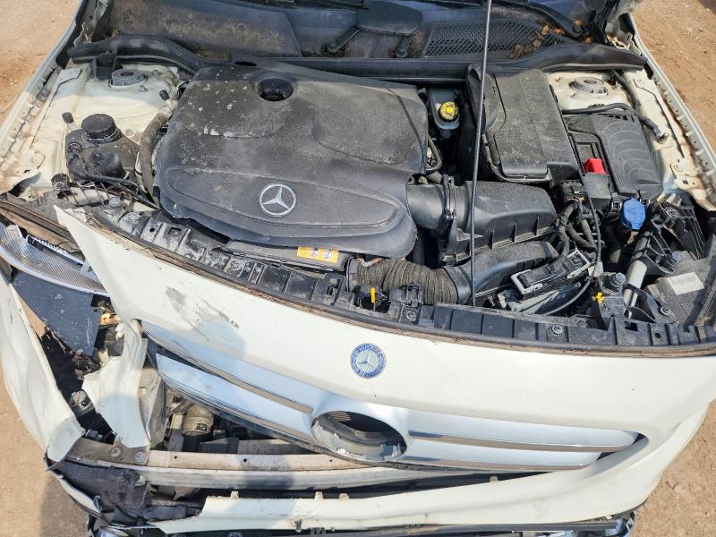 61077726 :رقم المزاد ، WDCTG4GB8HJ304488 vin ، 2017 Mercedes-benz Gla مزاد بيع