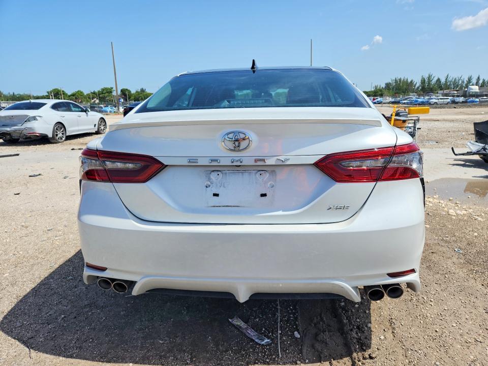 Auction sale of the 2021 Toyota Camry, vin: 4T1K61AK2MU566667, lot number: 60948026