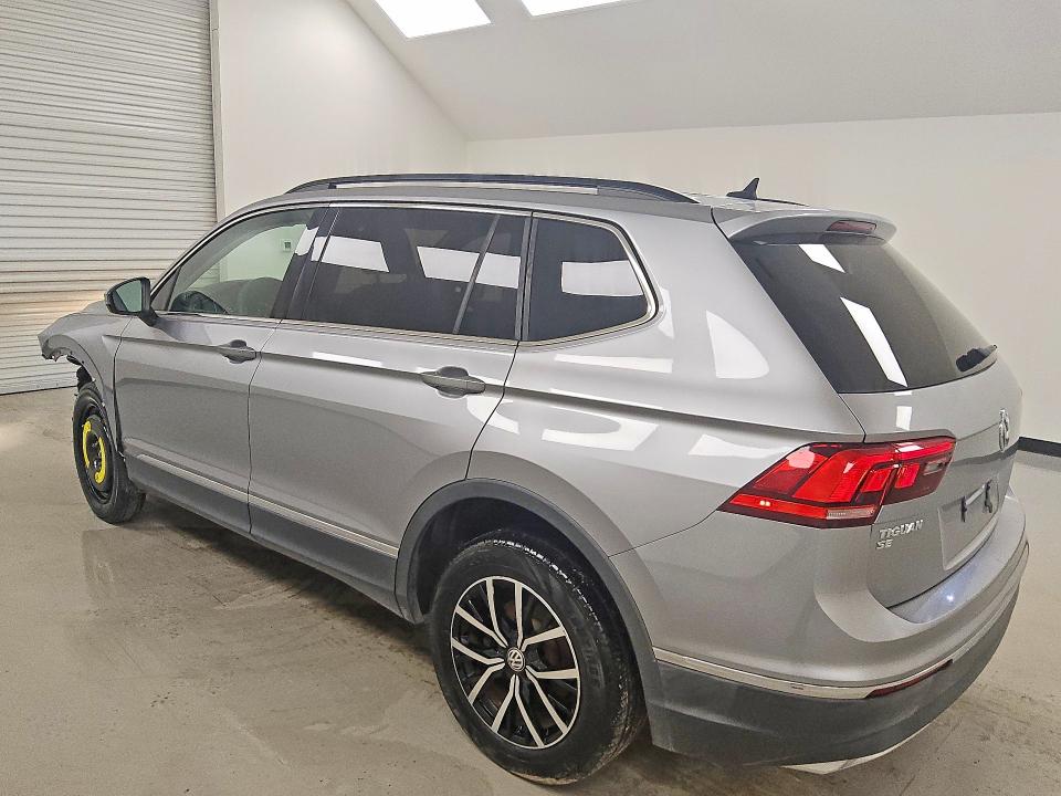 Продаж на аукціоні авто 2021 Volkswagen Tiguan, vin: 3VV3B7AX3MM018167, номер лоту: 57003306