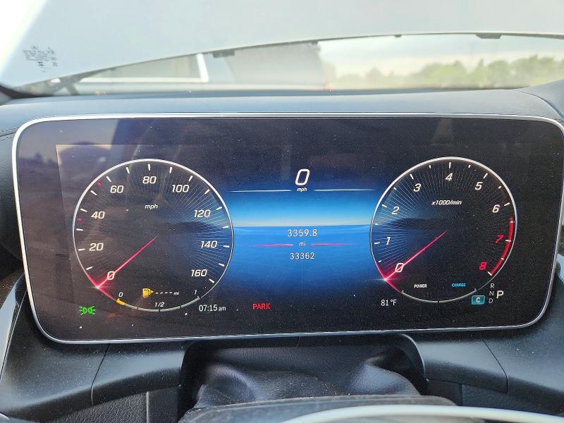 Aukcja sprzedaży 2023 Mercedes-benz Glc, vin: W1NKM4HB8PF030342, numer aukcji: 59636186