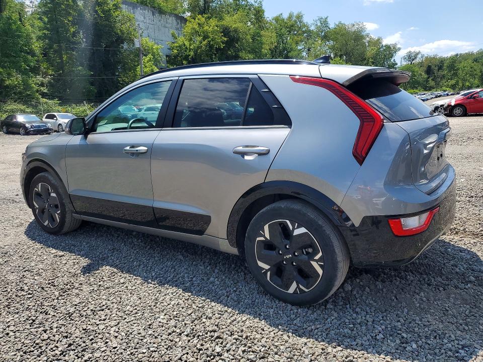 Aukcja sprzedaży 2023 Kia Niro, vin: KNDCR3L15P5045957, numer aukcji: 62410586