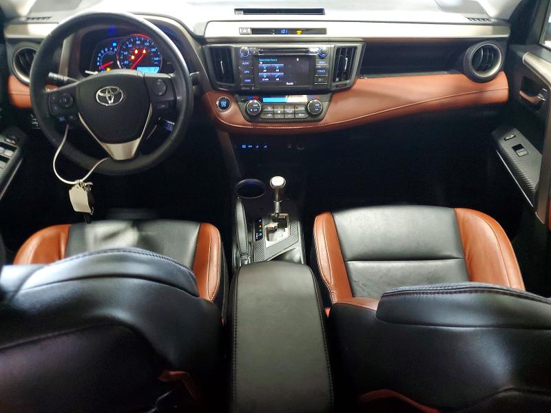 Продаж на аукціоні авто 2014 Toyota Rav4, vin: 2T3DFREV7EW193789, номер лоту: 61413826