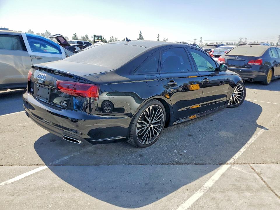 Продаж на аукціоні авто 2018 Audi A6, vin: WAUF8AFCXJN081780, номер лоту: 60713806