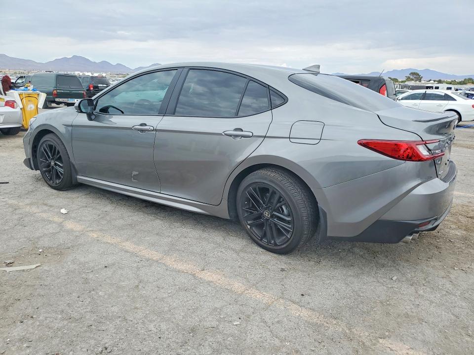 60718906 :رقم المزاد ، 4T1DAACKXTU274350 vin ، 2026 Toyota Camry مزاد بيع