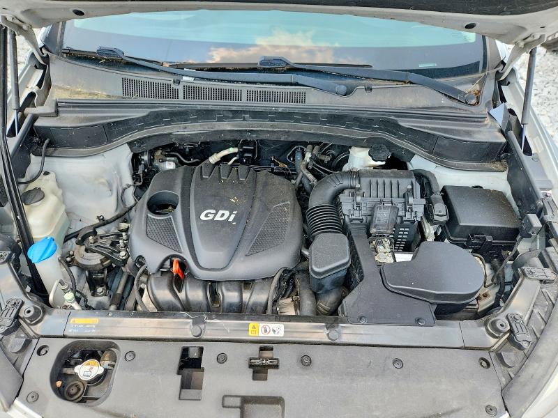 Продажа на аукционе авто 2014 Hyundai Santa Fe Sport, vin: 5XYZT3LB2EG221629, номер лота: 63255776