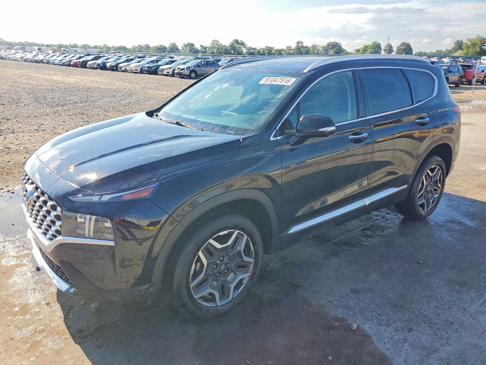 Продаж на аукціоні авто 2021 Hyundai Santa Fe, vin: 5NMS4DAL2MH309388, номер лоту: 61047516