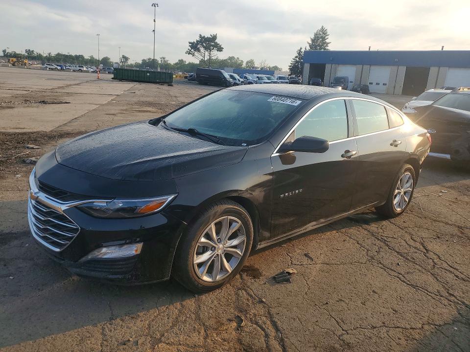 60840716 :رقم المزاد ، 1G1ZD5ST5RF111369 vin ، 2024 Chevrolet Malibu مزاد بيع