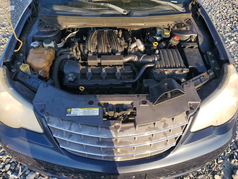 Продажа на аукционе авто 2008 Chrysler Sebring, vin: 1C3LC55R18N157046, номер лота: 59645296