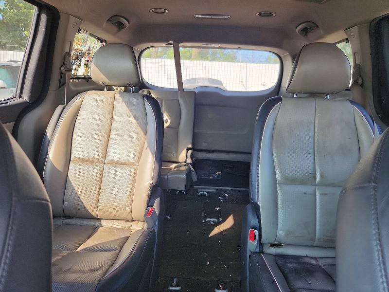 Продажа на аукционе авто 2017 Kia Sedona, vin: KNDMB5C15H6265955, номер лота: 58604726