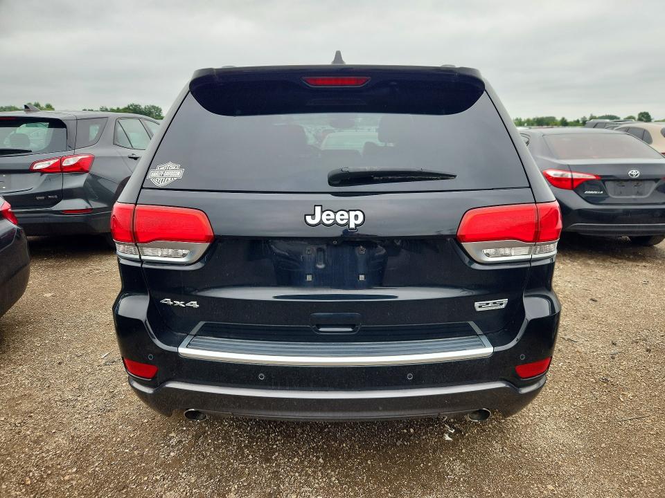 62304786 :رقم المزاد ، 1C4RJFBG9JC174568 vin ، 2018 Jeep Grand Cherokee مزاد بيع