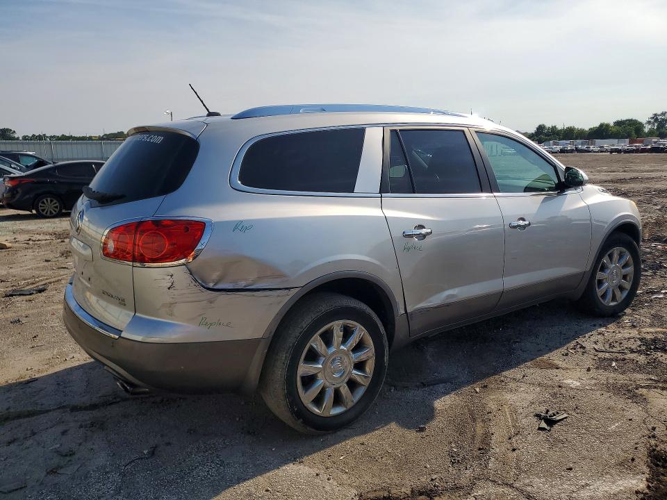 Aukcja sprzedaży 2012 Buick Enclave, vin: 5GAKVCED6CJ105844, numer aukcji: 62822726