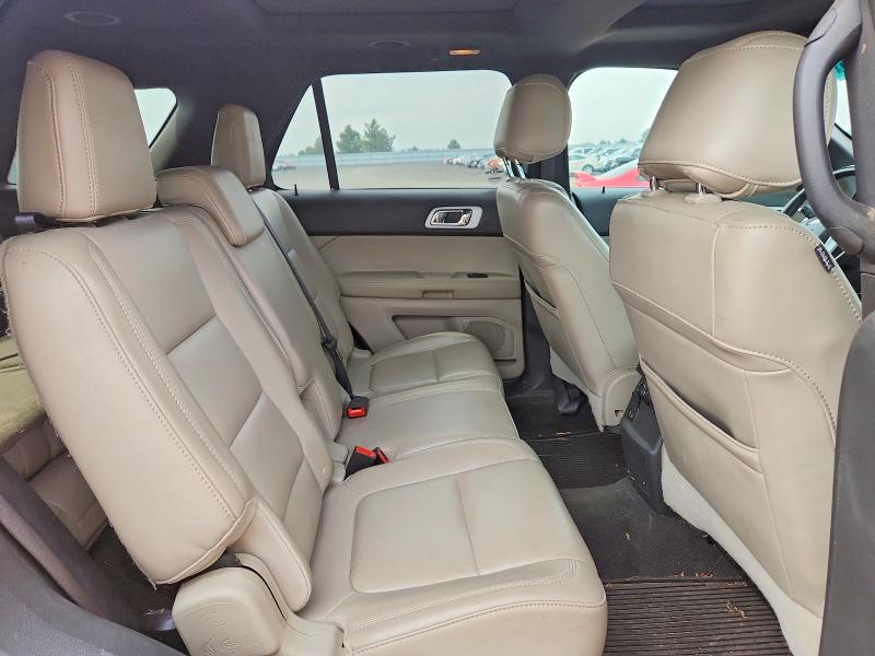 2012 Ford Explorer მანქანა იყიდება აუქციონზე, vin: 1FMHK8D8XCGA96738, აუქციონის ნომერი: 61617256