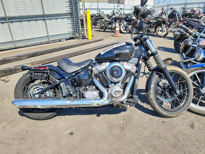 Продаж на аукціоні авто 2025 Harley-davidson Fxbb, vin: 1HD1YJ922SB018612, номер лоту: 60359196