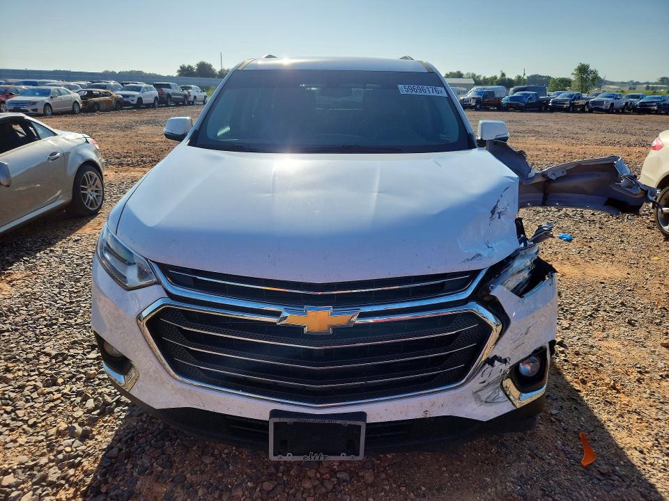 Aukcja sprzedaży 2019 Chevrolet Traverse, vin: 1GNEVHKW1KJ165003, numer aukcji: 59696176