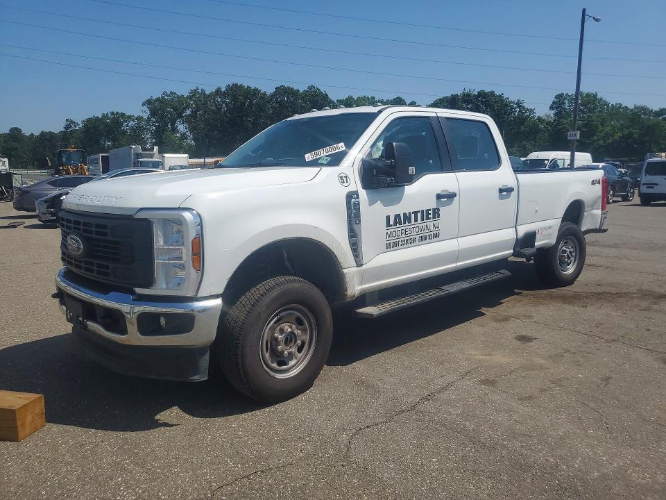 2025 Ford F350 მანქანა იყიდება აუქციონზე, vin: 1FT8W3BA3SED98304, აუქციონის ნომერი: 59070006