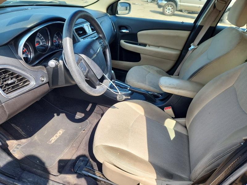 Aukcja sprzedaży 2011 Chrysler 200, vin: 1C3BC4FB1BN543089, numer aukcji: 61589786