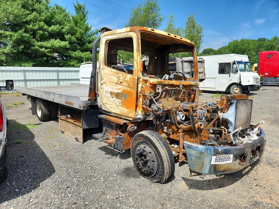 Продаж на аукціоні авто 2023 Hino Hino L6, vin: 5PVNJ7AP2P5T50069, номер лоту: 60660696
