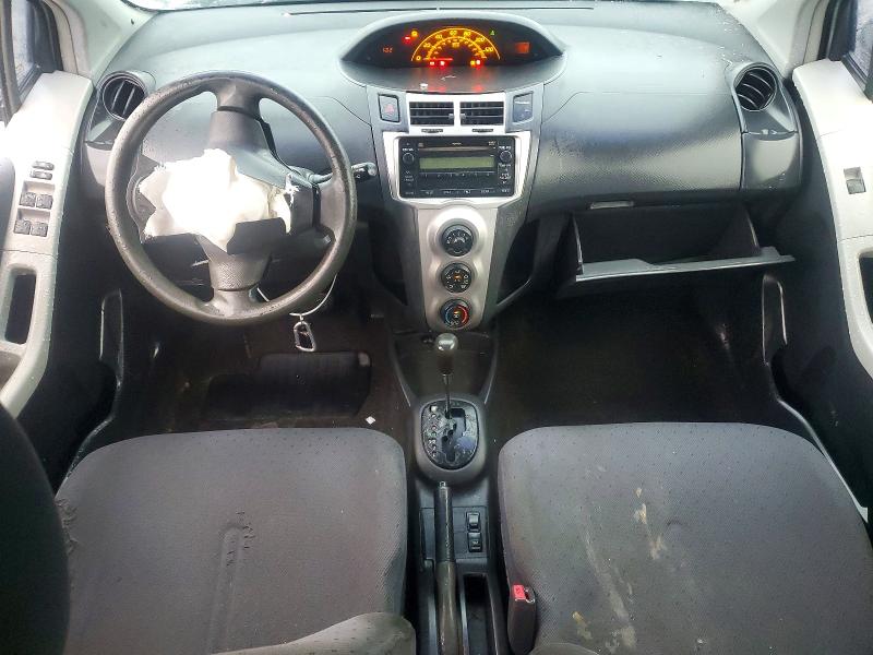 2010 Toyota Yaris მანქანა იყიდება აუქციონზე, vin: JTDKT4K35A5321776, აუქციონის ნომერი: 63211836