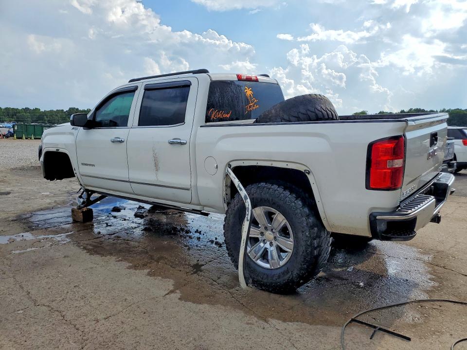 2015 Gmc Sierra მანქანა იყიდება აუქციონზე, vin: 3GTU2VEC9FG163729, აუქციონის ნომერი: 59708146
