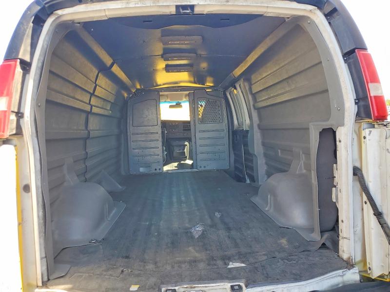Продажа на аукционе авто 2018 Chevrolet Express 2500, vin: 1GCWGBFP4J1325011, номер лота: 59822416