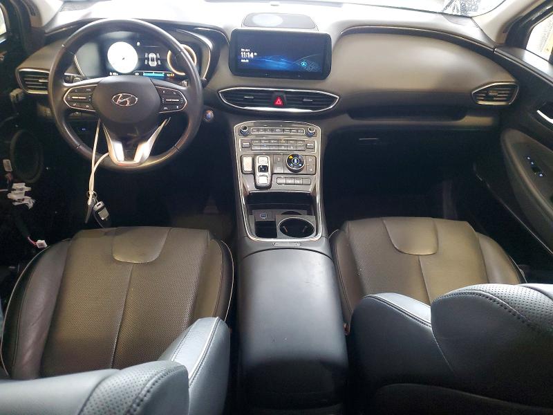 Aukcja sprzedaży 2022 Hyundai Santa Fe, vin: 5NMS3DAJ3NH374754, numer aukcji: 58080406
