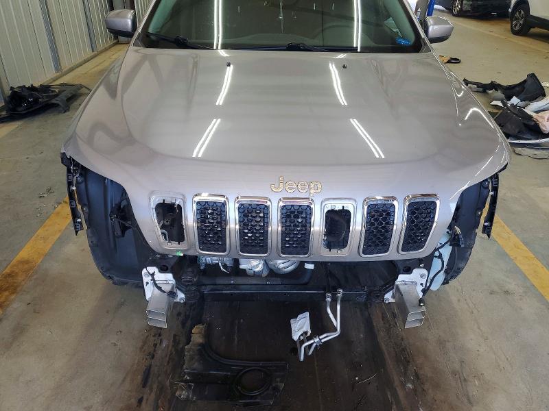 Продажа на аукционе авто 2021 Jeep Cherokee, vin: 1C4PJMCB8MD153062, номер лота: 61117876