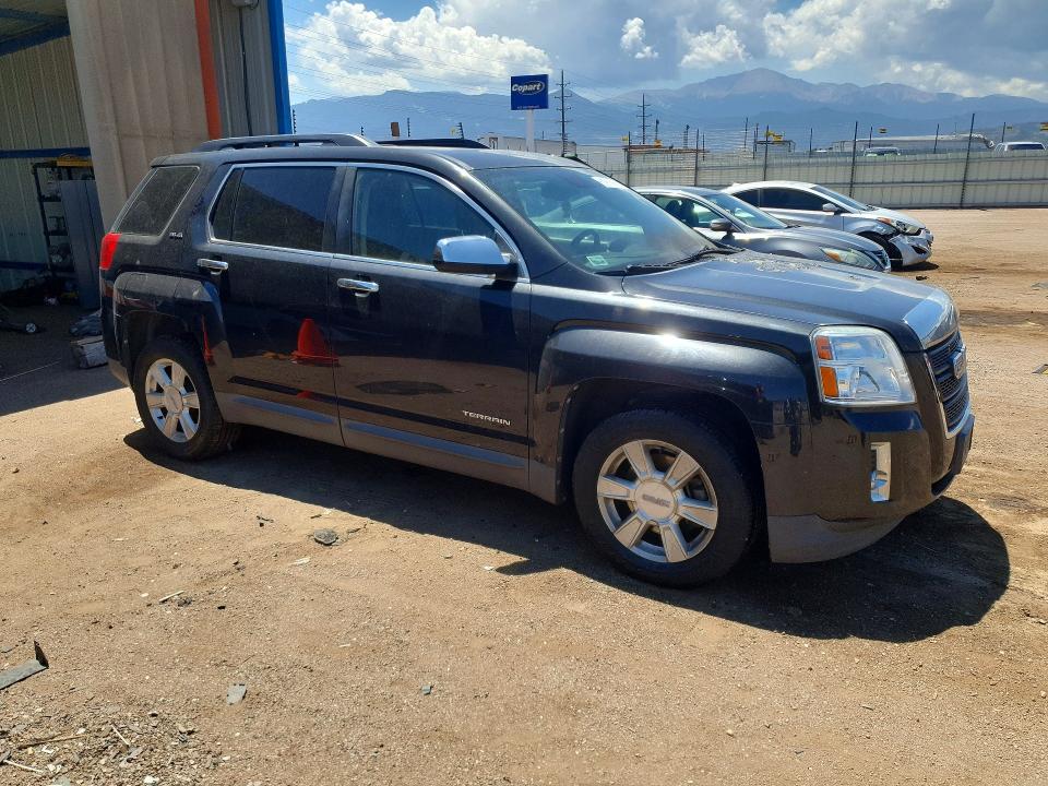 Продажа на аукционе авто 2012 Gmc Terrain, vin: 2GKFLTEK2C6153248, номер лота: 60986966