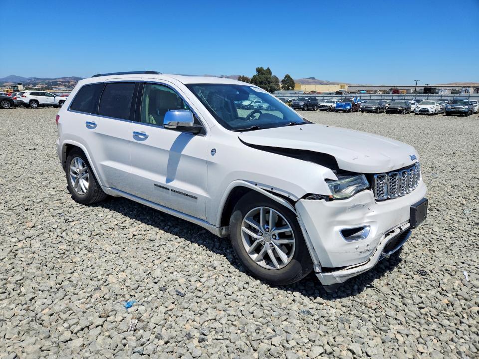 Aukcja sprzedaży 2017 Jeep Grand Cherokee, vin: 1C4RJFCT9HC780488, numer aukcji: 59770436