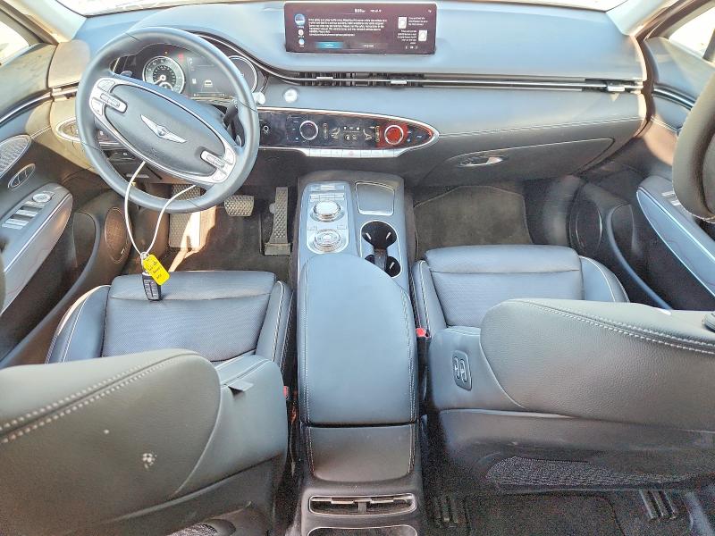 2023 Genesis Gv70 მანქანა იყიდება აუქციონზე, vin: KMUMADTB4PU110293, აუქციონის ნომერი: 60461426