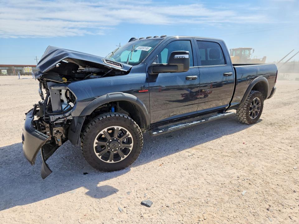 Продажа на аукционе авто 2026 Ram 2500, vin: 3C6UR5CL7TG327951, номер лота: 63059196