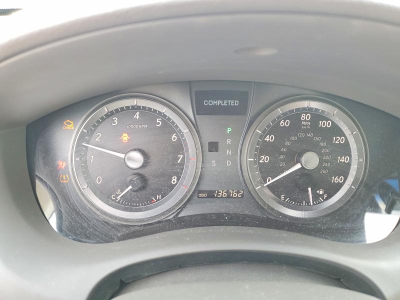 Aukcja sprzedaży 2008 Lexus Es, vin: JTHBJ46G882255771, numer aukcji: 62492276