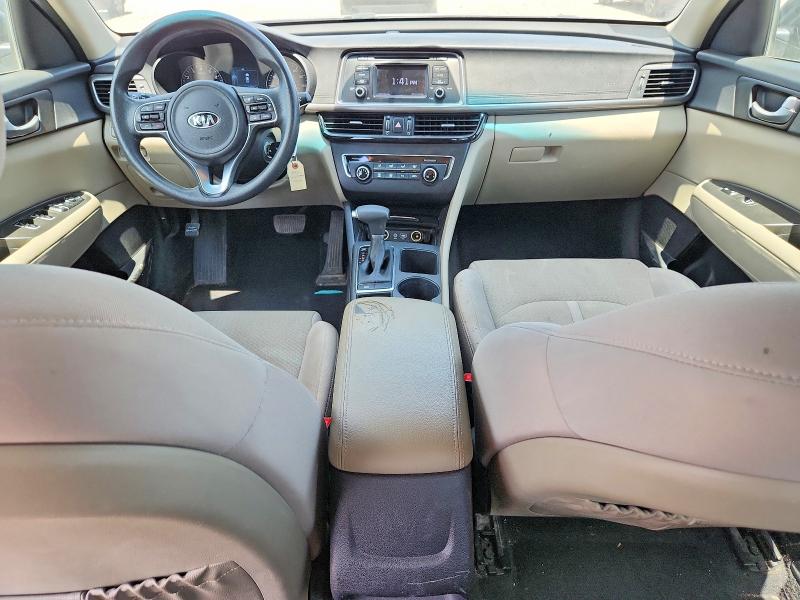 Продажа на аукционе авто 2016 Kia Optima, vin: KNAGT4L39G5084610, номер лота: 59405266