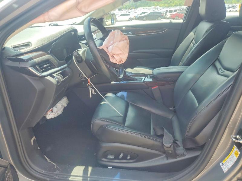 61594966 :رقم المزاد ، 2G61N5S30H9150222 vin ، 2017 Cadillac Xts مزاد بيع