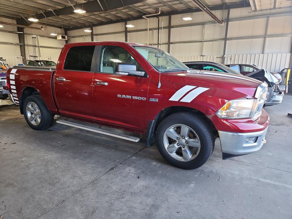 Aukcja sprzedaży 2011 Dodge Ram 1500, vin: 1D7RV1CT6BS616772, numer aukcji: 61148876