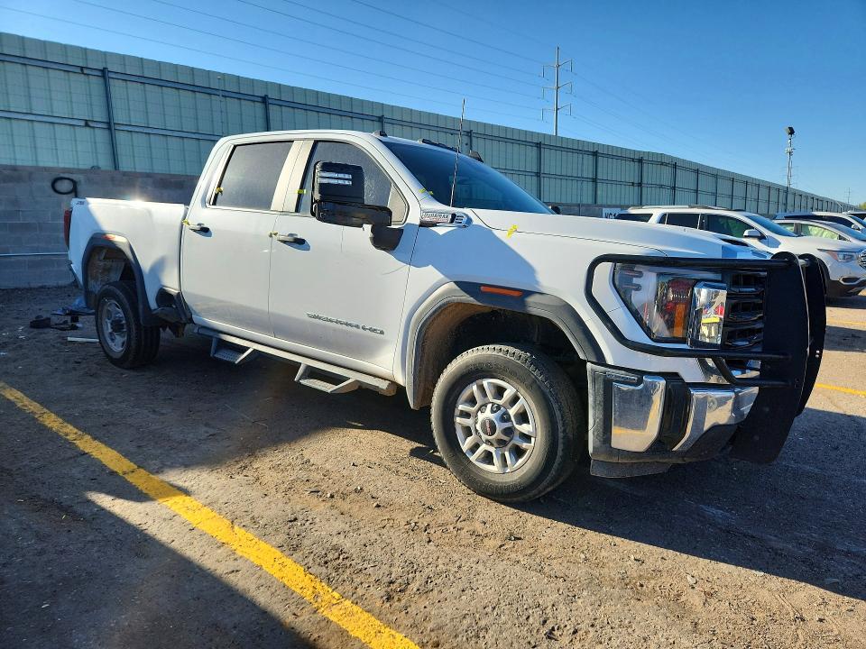 Продажа на аукционе авто 2024 Gmc Sierra, vin: 1GT49LEY7RF414538, номер лота: 63301226