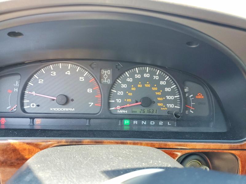 Продажа на аукционе авто 2002 Toyota 4runner, vin: JT3HN86R620364021, номер лота: 61133406