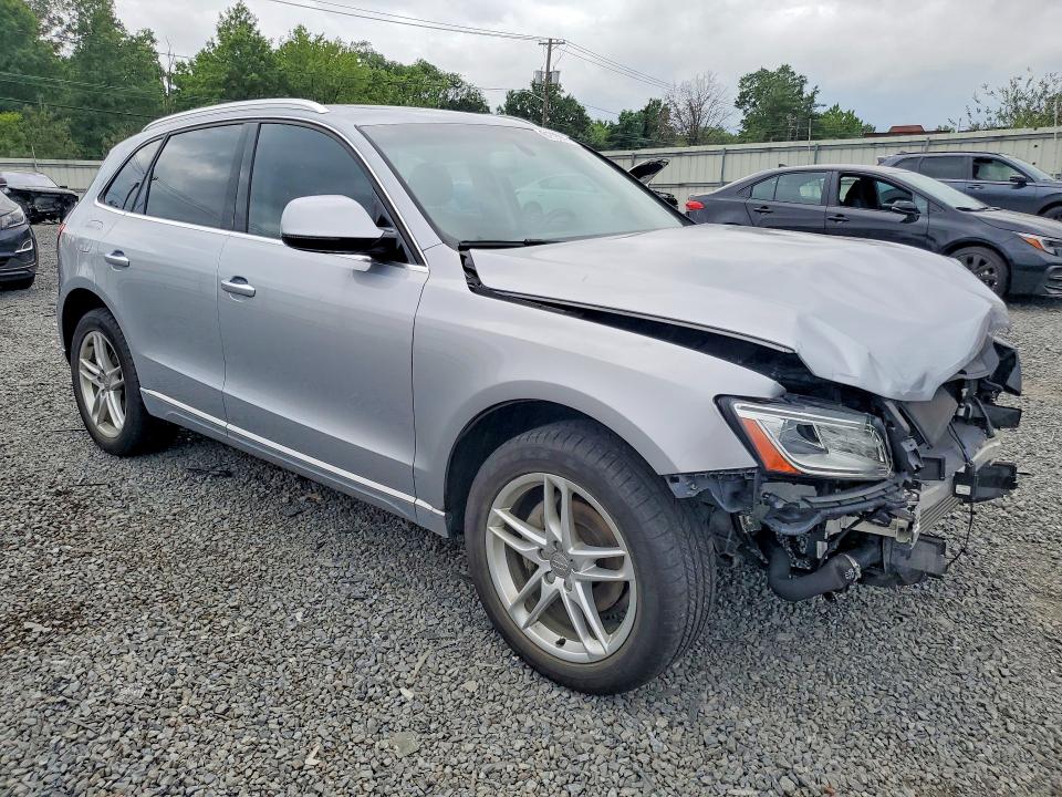 2016 Audi Q5 მანქანა იყიდება აუქციონზე, vin: WA1L2AFP3GA092012, აუქციონის ნომერი: 61893036
