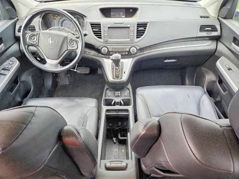 Aukcja sprzedaży 2013 Honda Cr-v, vin: 2HKRM4H70DH670452, numer aukcji: 61669036