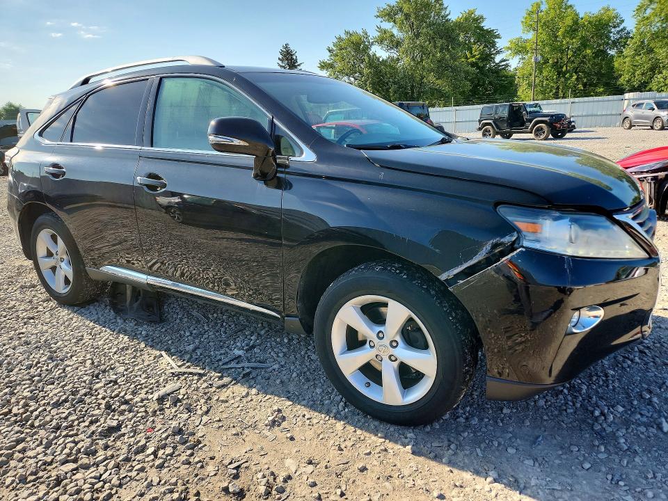 63235466 :رقم المزاد ، 2T2BK1BA1FC269973 vin ، 2015 Lexus Rx 350 مزاد بيع