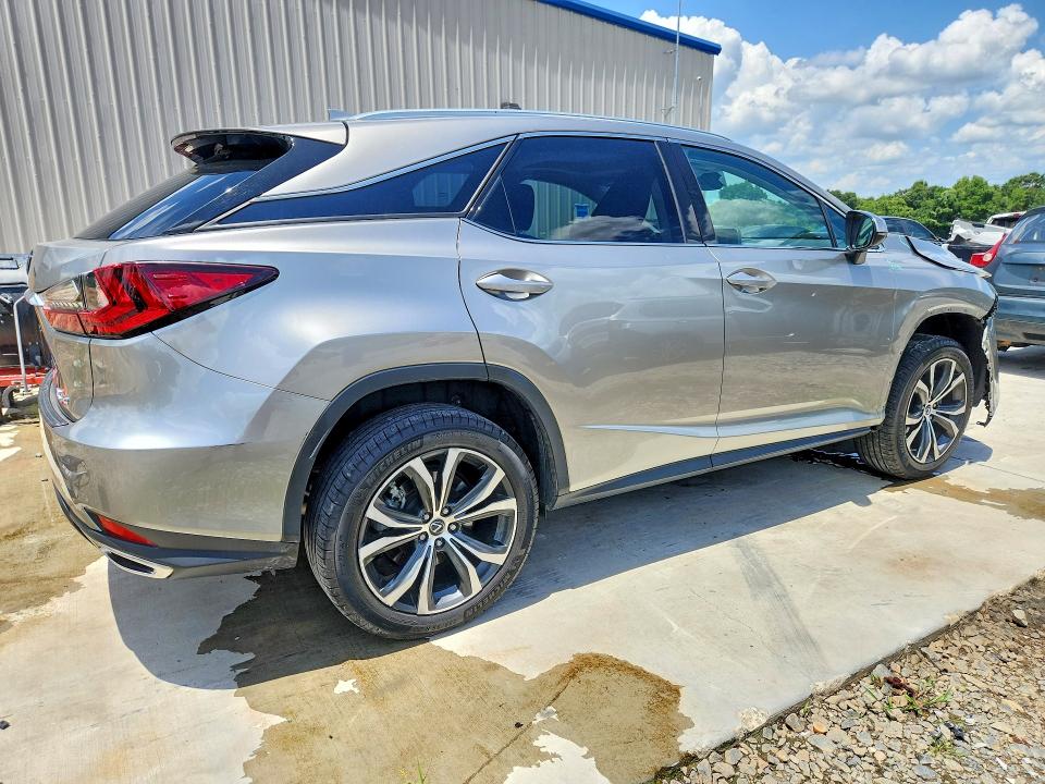 61581116 :رقم المزاد ، 2T2HZMAA7MC201814 vin ، 2021 Lexus Rx مزاد بيع