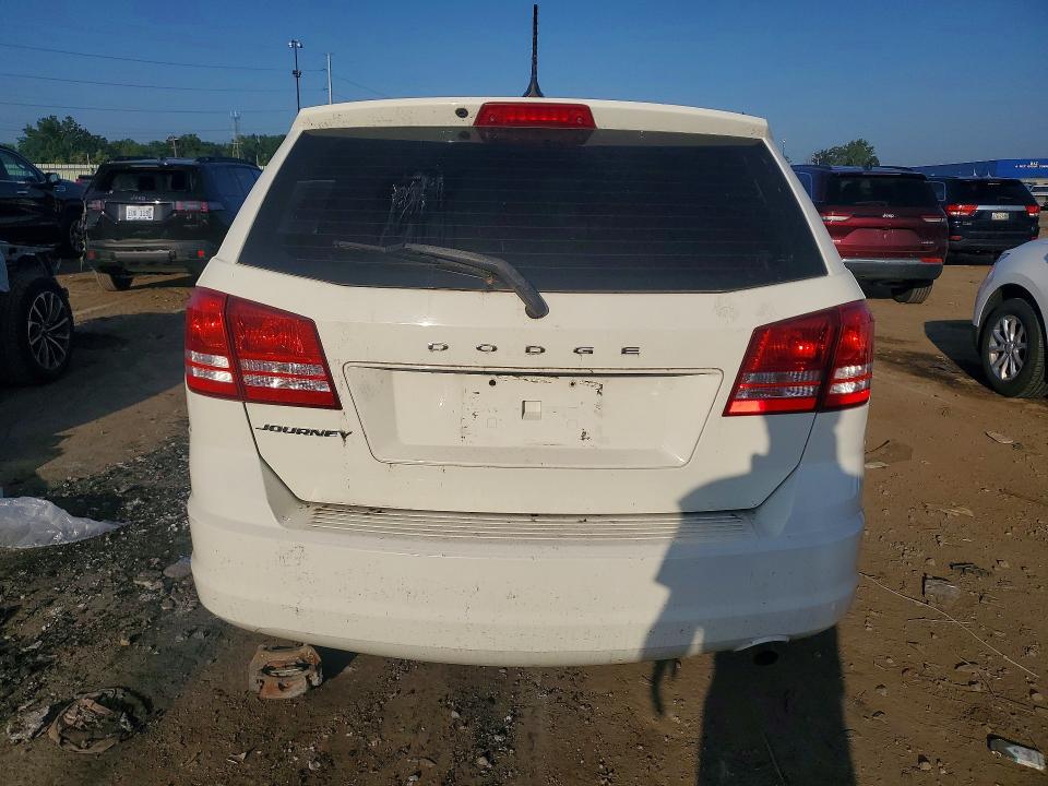 59698066 :رقم المزاد ، 3C4PDCAB9FT712538 vin ، 2015 Dodge Journey مزاد بيع