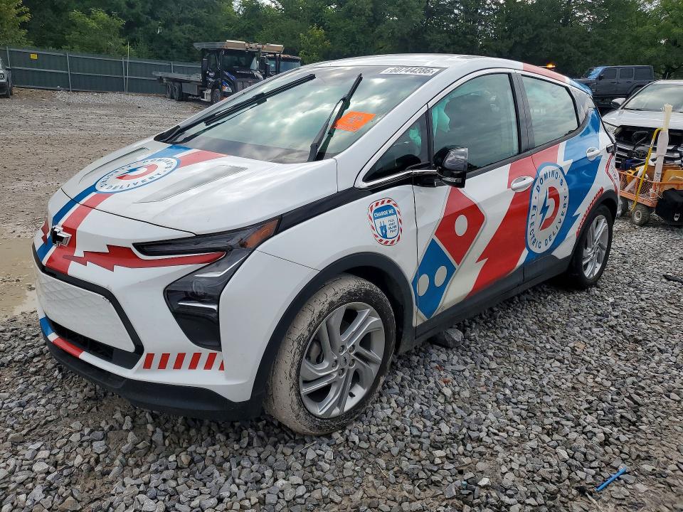 Aukcja sprzedaży 2023 Chevrolet Bolt Ev, vin: 1G1FW6S01P4174776, numer aukcji: 60744286