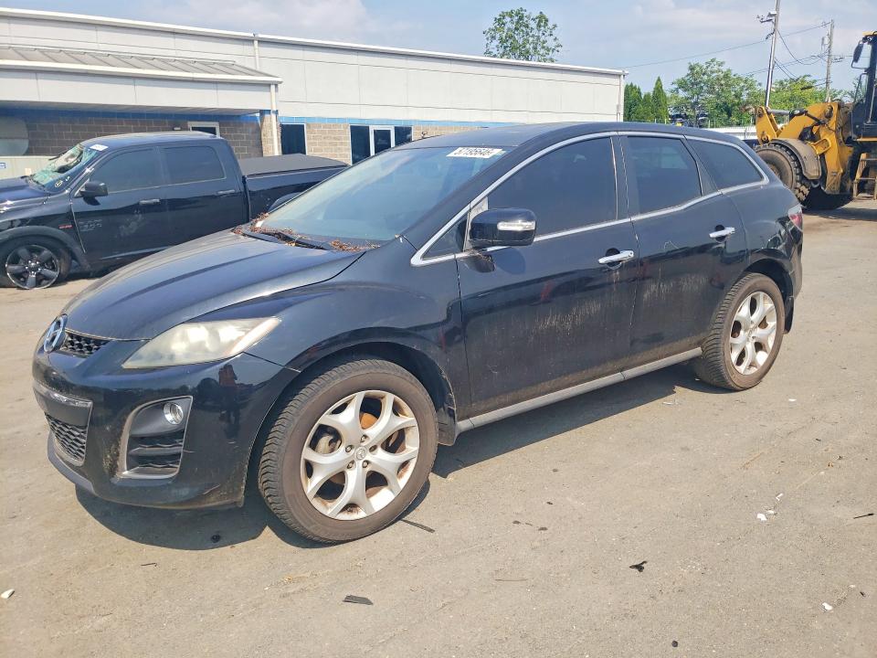 Продаж на аукціоні авто 2010 Mazda Cx-7, vin: JM3ER4WL8A0328635, номер лоту: 57195646
