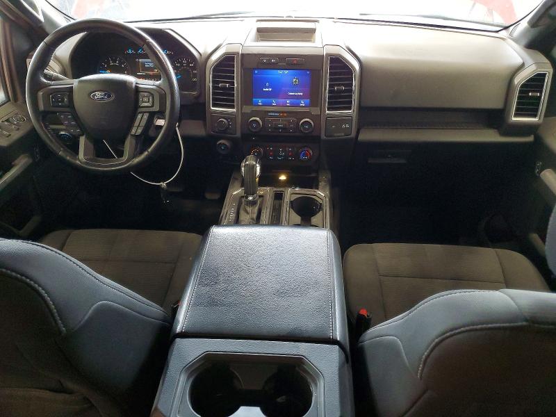 Продажа на аукционе авто 2016 Ford F150, vin: 1FTFW1EF1GFB72878, номер лота: 60787276