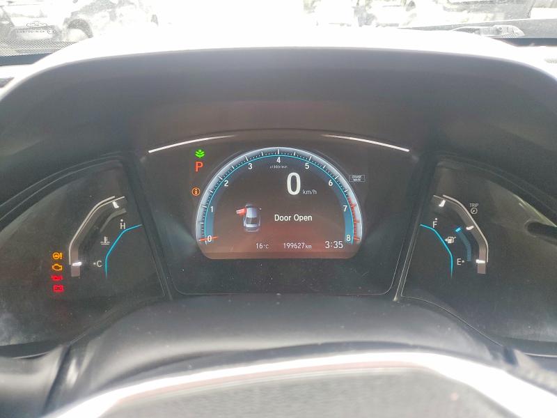 Продажа на аукционе авто 2018 Honda Civic, vin: 2HGFC2F52JH036075, номер лота: 61900696