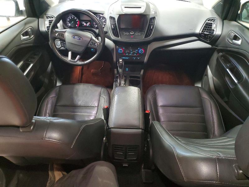 Aukcja sprzedaży 2018 Ford Escape, vin: 1FMCU9HD7JUC33148, numer aukcji: 61427666