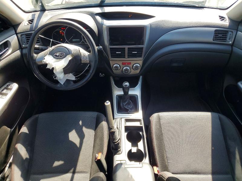 2009 Subaru Impreza 4d 4wd მანქანა იყიდება აუქციონზე, vin: JF1GE76609G508175, აუქციონის ნომერი: 61934376