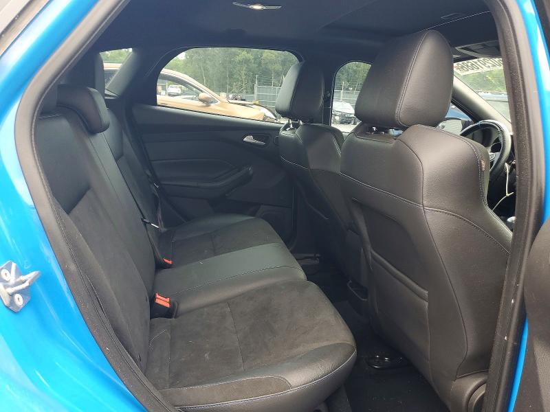 Продажа на аукционе авто 2017 Ford Focus, vin: WF0DP3TH3H4124054, номер лота: 60291686