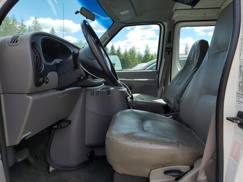 Продажа на аукционе авто 2001 Ford Econoline, vin: 1FTNE24L01HB73074, номер лота: 60295696