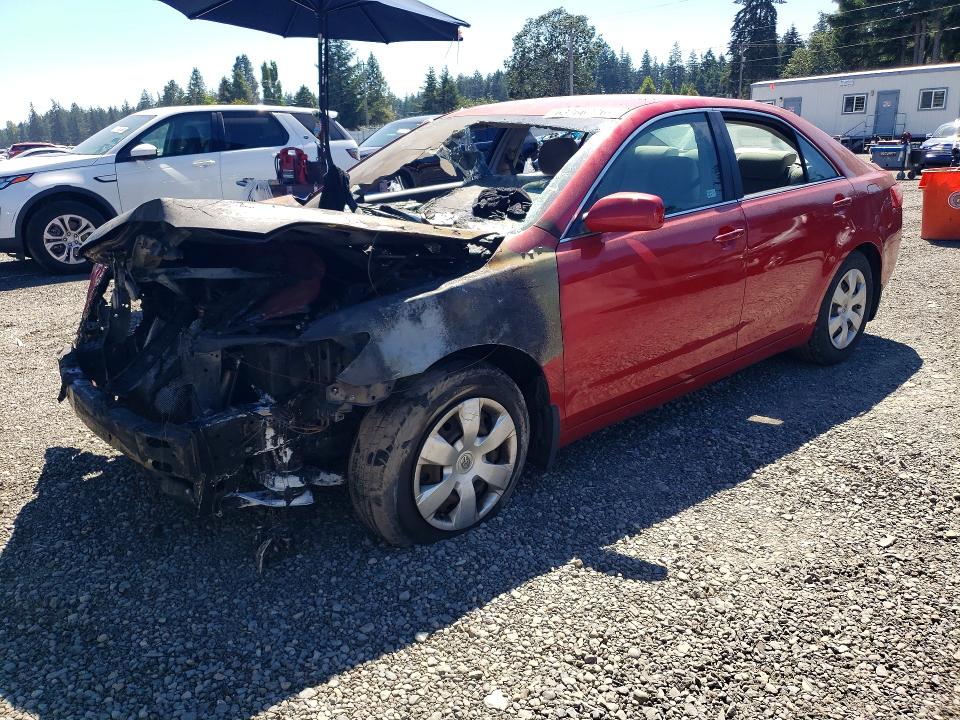 2009 Toyota Camry მანქანა იყიდება აუქციონზე, vin: 4T1BE46K79U360832, აუქციონის ნომერი: 63366776